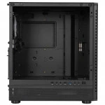 Корпус PCcooler IE200 BK C3-A500BKG1-GL Mid-Tower