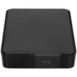 Внешние накопители Western Digital Elements Portable WDBHJS0060BBK-WESN 6 ТБ