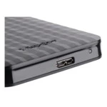 Внешние накопители Seagate Maxtor  External M3 Portable  Black 2 ТБ HX-M201TCB/GM 2 ТБ