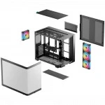 Корпус Deepcool MATREXX 55 MESH V4 Black R-CG530U-BKAGA4-G Mid-Tower