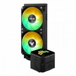 Система охлаждения Asus TUF GAMING LC III 240 90RC01J1-B0EAY0 Для процессора