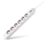 Сетевой фильтр Tripp-Lite Super 6 DEU 5 м. Super-6-DEU