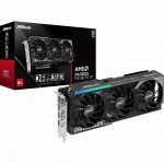 Видеокарта ASRock AMD Radeon RX 9070 XT Challenger RX9070XT CL 16G 16 ГБ
