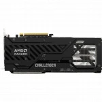Видеокарта ASRock AMD Radeon RX 9070 XT Challenger RX9070XT CL 16G 16 ГБ