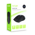 Мышь Deluxe DLM-516OGB
