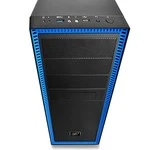 Корпус Deepcool TESSERACT BF Black Mid-Tower