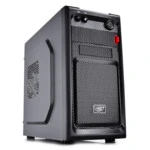 Корпус Deepcool SMARTER DP-MATX-SMTR