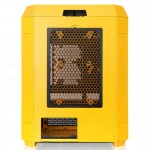 Корпус Thermaltake The Tower 600 Bumblebee CA-1Z1-00M4WN-00 Mid-Tower