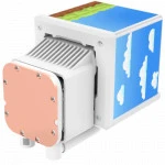 Система охлаждения Thermaltake MINECUBE 360 Ultra ARGB Snow CL-W482-PL12SW-A Для процессора