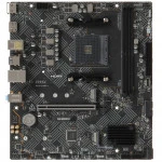 Материнская плата MSI PRO B550M-B Micro-ATX, AMD AM4
