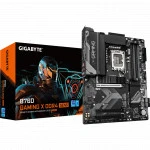 Материнская плата Gigabyte B760 Gaming X D4 Gen5 ATX, LGA 1700