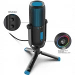 Микрофон Jlab Talk PRO Mixed IEUMTALKPRORBLK4/MTALKPRORBLK4