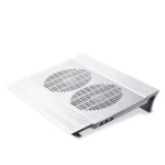 Охлаждающая подставка Deepcool N8 Silver DP-N24N-N8SR
