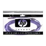 Кабель интерфейсный HP Original A-B 5м Hi-Speed USB 2.0 311