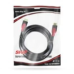 Кабель интерфейсный SHIP HDMI-HDMI 3 м SH6016-3P