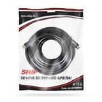 Кабель интерфейсный SHIP HDMI-HDMI 10 м SH6031-10P