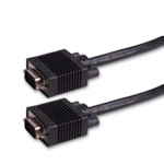 Кабель интерфейсный iPower VGA 15M/15M 10 метров VGA-15M/15M-10