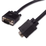 Кабель интерфейсный iPower VGA 15M/15M VGA15M/15M