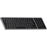 Клавиатура Satechi Slim X2 ST-BTSX2M-RU Беспроводная, Bluetooth