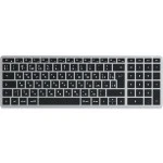 Клавиатура Satechi Slim X2 ST-BTSX2M-RU Беспроводная, Bluetooth