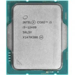 Процессор Intel Сore i5-12400 СPU Intel Сore i5-12400 2.5, 18, OEM