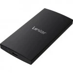 Внешние накопители Lexar SL300 LSL300002T-RNBNG 2 ТБ, Разъём USB Type-C