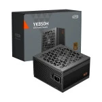 Блок питания PCcooler YK850H P3-YK850H-B1HWBK1-EU 850 Вт