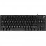 Клавиатура Logitech G412 TKL SE 920-010449 Проводная, USB