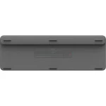 Клавиатура Logitech Signature Slim Solar+ K980 Graphite 920-013768 Беспроводная, Bluetooth