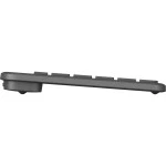Клавиатура Logitech Signature Slim Solar+ K980 Graphite 920-013768 Беспроводная, Bluetooth