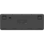 Клавиатура Logitech Alto Keys K98M Graphite 920-013040 Беспроводная, Bluetooth