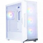 Корпус Zalman I3 Neo V2 White I3 NEO V2 WHITE Mid-Tower