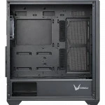 Корпус Formula AIR POWER G5 PLUS BLACK Mid-Tower
