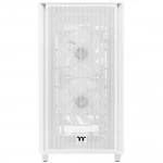 Корпус Thermaltake Versa H16 Snow CA-1Y8-00S6WN-01 Mini-Tower