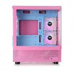 Корпус Thermaltake View 170 TG Bubble Pink CA-1Z4-00MAWN-01 Mini-Tower