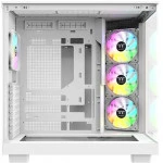 Корпус Thermaltake View 380 XL WS ARGB Snow CA-11E-00M6WN-WS Mid-Tower