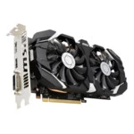 Видеокарта MSI GeForce GTX 1060 6GT V1
