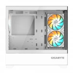 Корпус Gigabyte C201 Panoramic Ice C201PI M-ATX CASE Mid-Tower