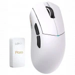 Мышь LAMZU Paro Aurora White 6975637430244
