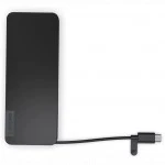 Lenovo USB-C Slim Travel Dock 4X11N40212