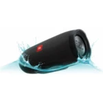 Портативная колонка JBL Charge 3 Black JBLCHARGE3BLKRU