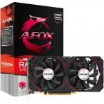 Видеокарта AFOX AMD Radeon RX 580 8GB AFRX570-8192D5H5-V2 8GB 8 ГБ