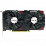 Видеокарта AFOX AMD Radeon RX 580 8GB AFRX580-8192D5H3-V3 8GB 8 ГБ
