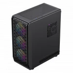 Корпус GameMax Forge COC Black 1117-3701R0005 Mini-Tower