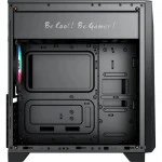 Корпус GameMax NOVA N6 Black 1108-5966R0012 Mid-Tower