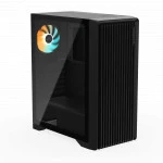 Корпус Gigabyte C103 GLASS GLOBAL 28300-C103B-1CRR Mid-Tower