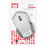 Мышь SmartBuy ONE 334 White SBM-334-W