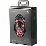 Мышь SmartBuy RUSH X15 Black SBM-745G-K