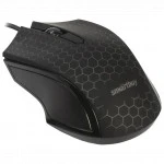 Мышь SmartBuy One 334 Black SBM-334-K