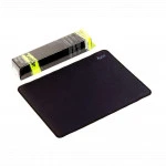 Коврик для мышки SmartBuy Коврик для мыши SmartBuy RUSH Blackout, S-Size, 250х202 (SBMP-S01G-K) 0013554